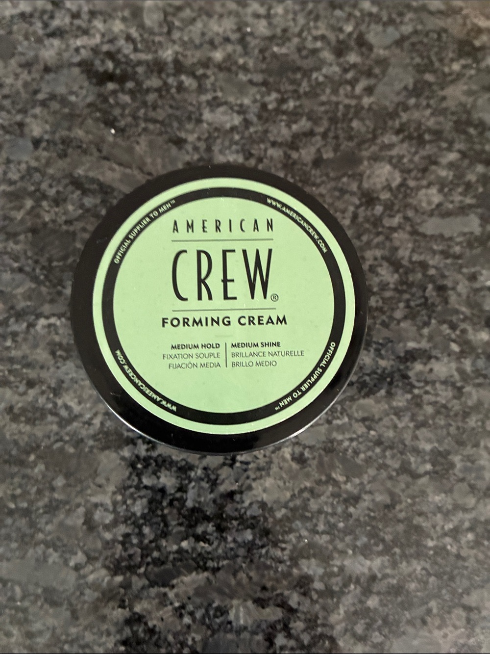 American Crew Forming Cream